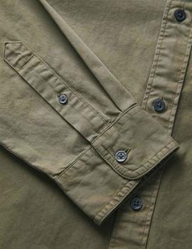 Camisa Jack&Jones Charge olive