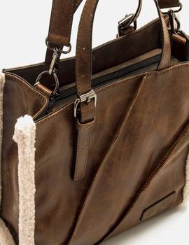Bolso Mustang Waldy marron