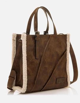 Bolso Mustang Waldy marron