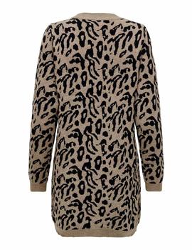 Vestido Only Jenni Animal