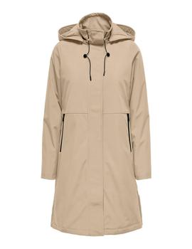 Parka Only Kara beige