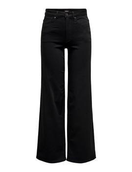 Pantalon Only Madison negro