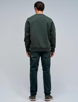 Sudadera Salsa Logo kaki