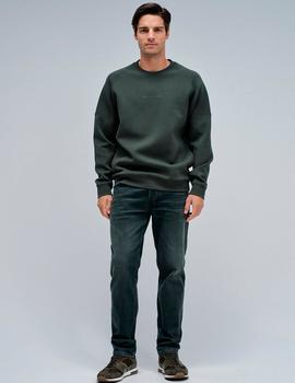 Sudadera Salsa Logo kaki
