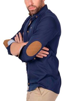 Camisa Yellow Coderas camel