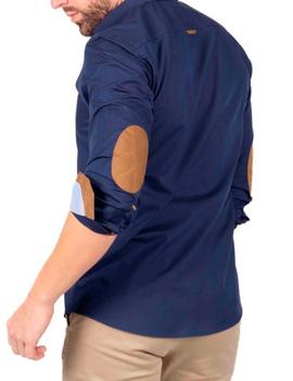 Camisa Yellow Coderas camel