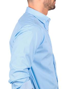 Camisa Yellow Vichi celeste