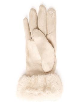 Guante B.Young beige