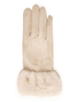 Guante B.Young beige