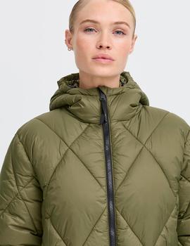 Parka B.Young Bomina verde