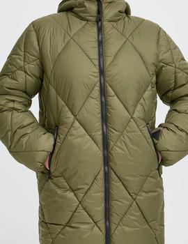 Parka B.Young Bomina verde
