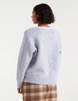 Jersey Compañia Lencero gris