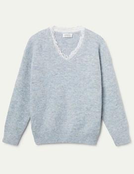 Jersey Compañia Lencero gris