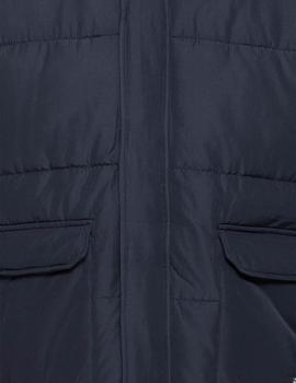 Parka Blend marina