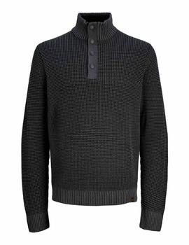 Jersey Jack&Jones Ethan negro