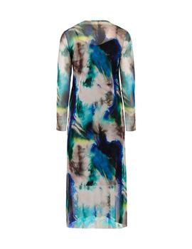 Vestido Hailys Long Colores