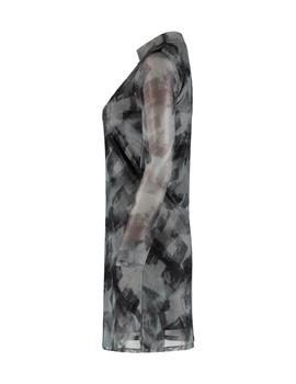 Vestido Hailys Aguas verde