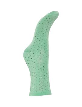Calcetines Ichi Puntos verde