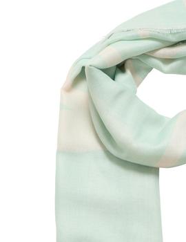 Foulard Ichi verde