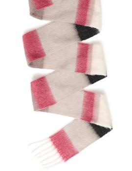 Bufanfa Ichi Rayas gris/rosa