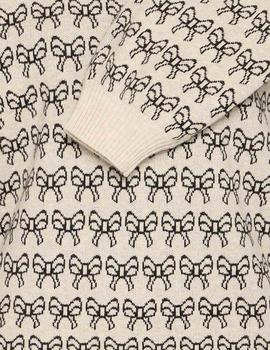 Jersey Ichi Lazos beige