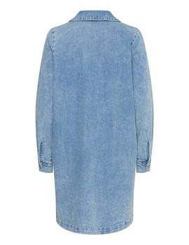 Vestido Ichi Vaquero Pico