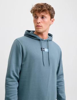 Sudadera Jack&Jones Pan azul