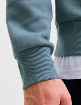 Sudadera Jack&Jones Pan azul