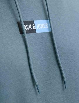Sudadera Jack&Jones Pan azul