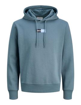 Sudadera Jack&Jones Pan azul
