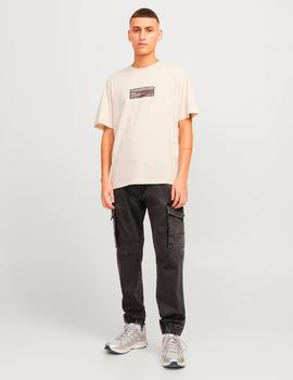 Pantalon Jack&Jones Paul Vaquero gris