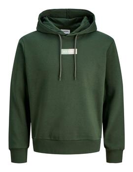 Sudadera Jack&Jones Pan verde