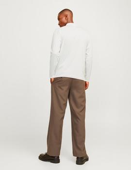 Polo Jack&Jones Crodney M/L blanco