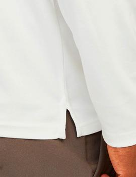 Polo Jack&Jones Crodney M/L blanco