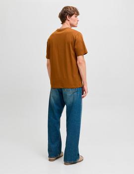 Camiseta Jack&Jones Logo monks