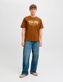 Camiseta Jack&Jones Logo monks