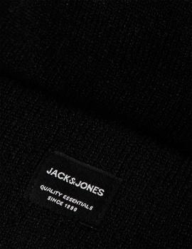 Gorro Jack&Jones Dna negro