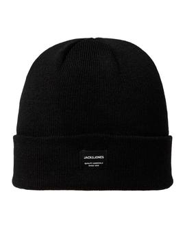 Gorro Jack&Jones Dna negro