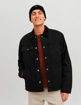 Gorro Jack&Jones Dna negro