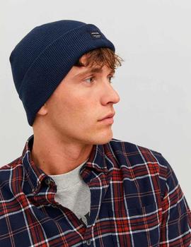 Gorro Jack&Jones Dna marino