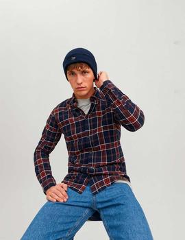 Gorro Jack&Jones Dna marino