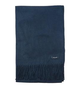 Bufanda Jack&Jones Solid marino