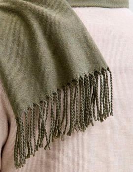 Bufanda Jack&Jones Solid verde