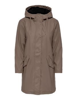 Chubasquero Only Sally wainut