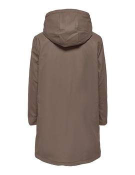 Chubasquero Only Sally wainut