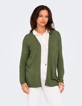 Chaqueta Only Sunny verde