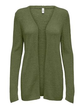 Chaqueta Only Sunny verde