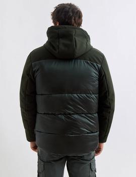 Cazadora Williot Tecnica kaki