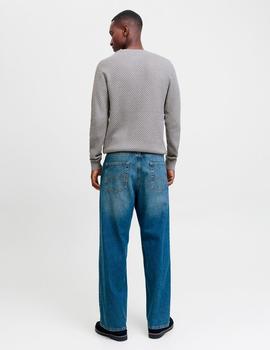 Jersey Jack&Jones Blubarkley gris