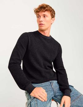 Jersey Jack&Jones Globe negro